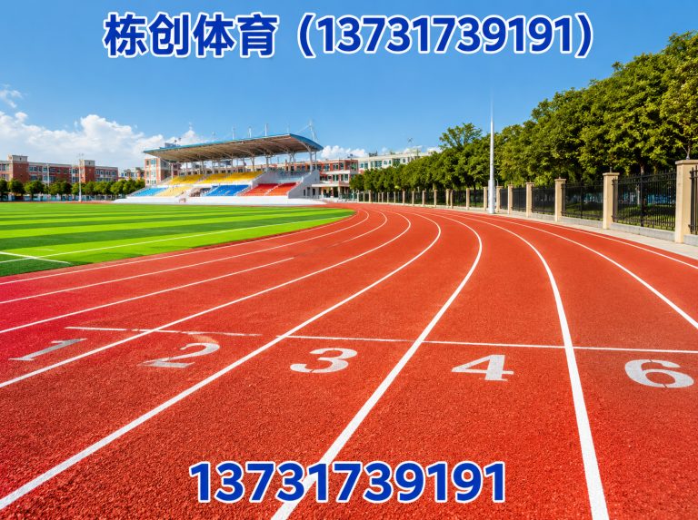 运河区体育设施工程展示图